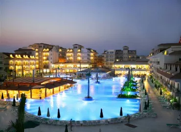 Hotel Dream World Palace, Turcia / Antalya / Side Manavgat