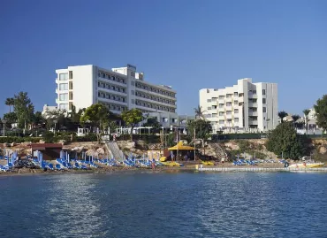 Hotel Capo Bay, Cipru / Zona Larnaca / Protaras