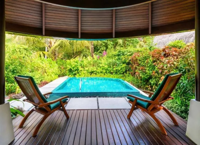 Hotel Sheraton Maldives Full Moon Resort & Spa