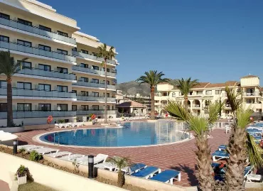 Hotel Puente Real, Spania / Costa del Sol / Torremolinos