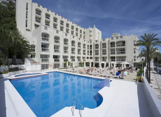 Hotel Ms Aguamarina Suites