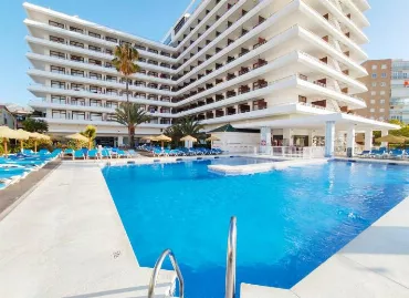 Hotel Gran Cervantes By Blue Sea, Spania / Costa del Sol / Torremolinos