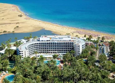 Sea Side Palm Beach, Spania / Gran Canaria / Maspalomas