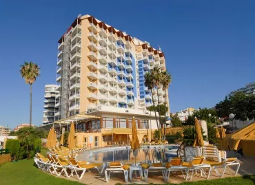 Hotel Monarque Torreblanca, Spania / Costa del Sol / Fuengirola