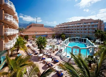 Hotel Cleopatra Palace, Spania / Tenerife / Costa Adeje / Playa de las Americas