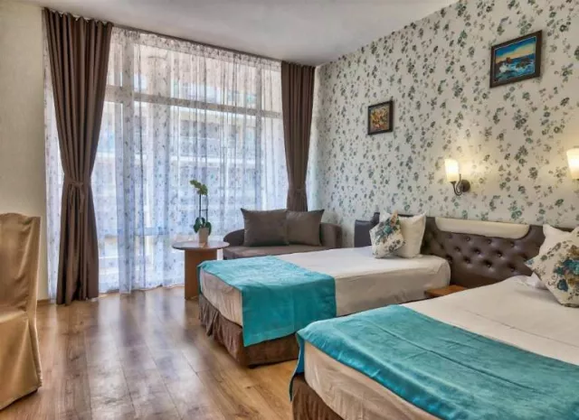 Hotel Kavkaz Golden Dune