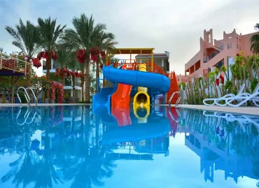 Hotel Minamark Beach Resort, Egipt / Hurghada