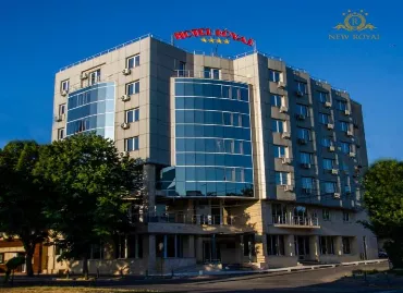 Hotel Randy (ex. New Royal), Romania / Constanta