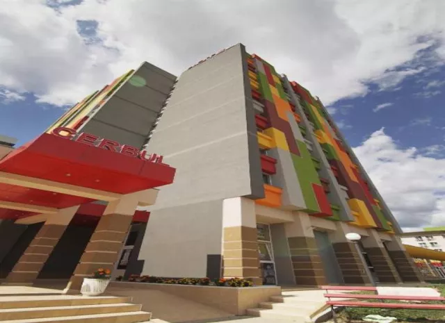 Hotel Complex Balnear Cerbul