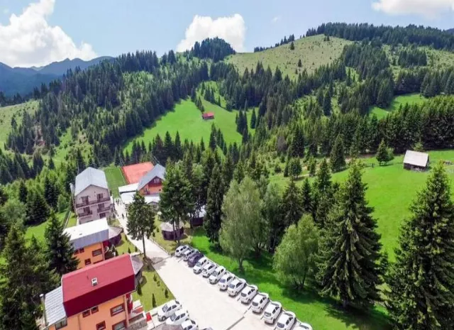 Hotel Resort Europark Fundata