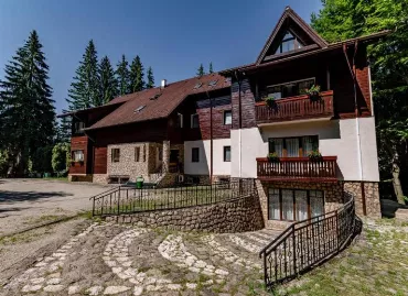 Vila Zorile, Romania / Poiana Brasov