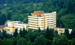 Hotel Germisara, Romania / Geoagiu-Bai