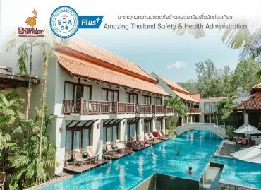 Khaolak Bhandari Resort Spa, Thailanda / Khao Lak