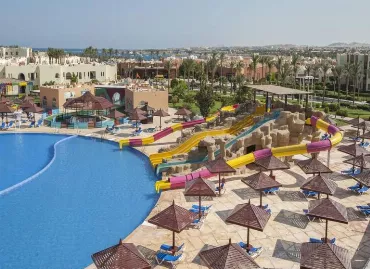 Hotel Sunrise Royal Makadi Select, Egipt / Hurghada / Makadi Bay