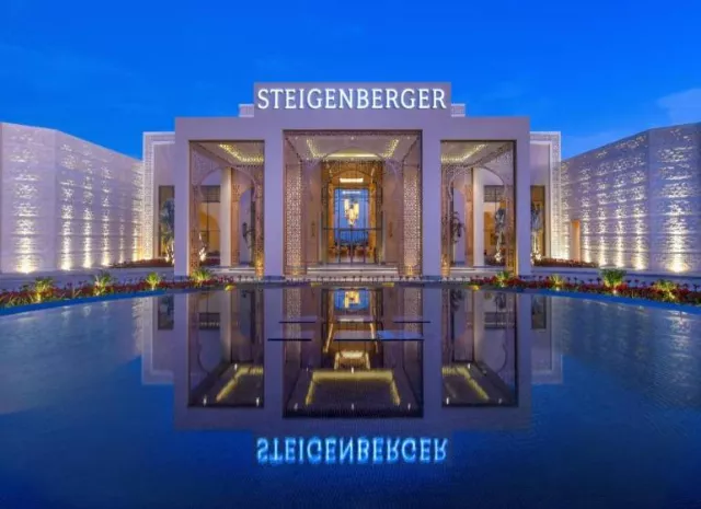 Hotel Steigenberger Ras Soma