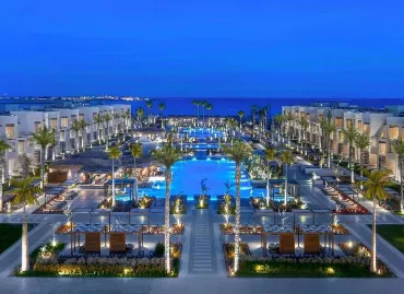 Hotel Steigenberger Ras Soma, Egipt / Hurghada