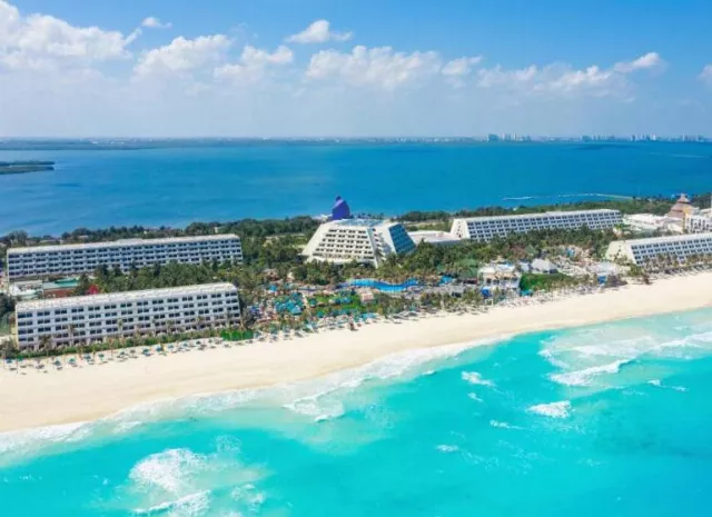 Hotel Grand Oasis Cancun