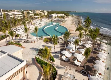 Trs Yucatan, Mexic / Cancun si Riviera Maya / Cancun
