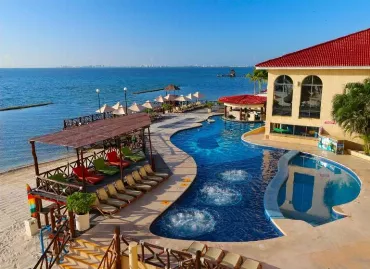 Hotel All Ritmo Cancun Resort Waterpark, Mexic / Cancun si Riviera Maya / Cancun