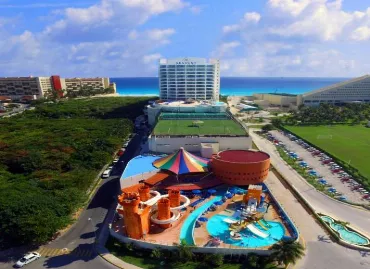 Hotel Seadust Cancun Family Resort, Mexic / Cancun si Riviera Maya / Cancun