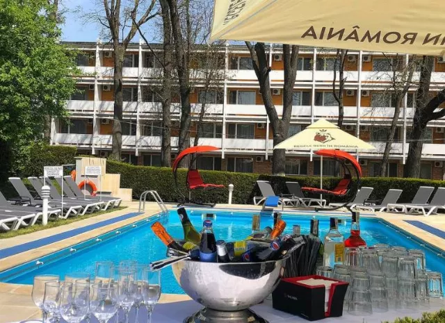 Hotel Decebal