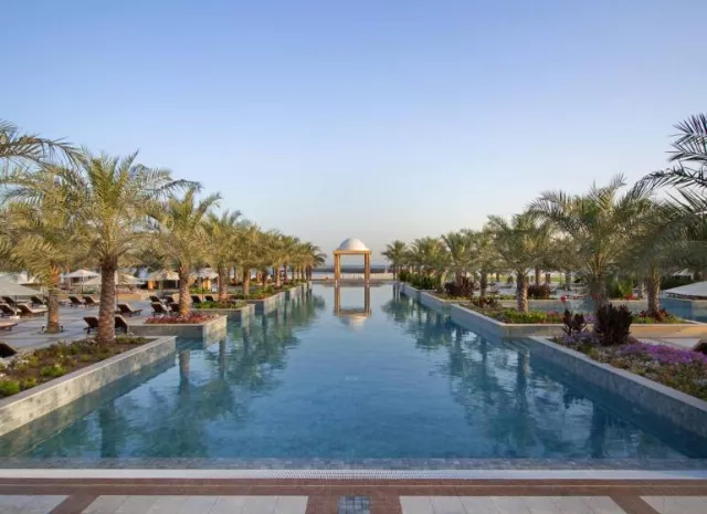 Hotel Hilton Ras Al Khaimah Resort & Spa