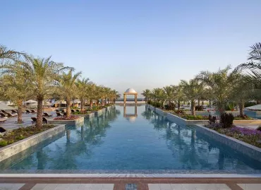 Hotel Hilton Ras Al Khaimah Resort & Spa, United Arab Emirates / Ras al Khaimah