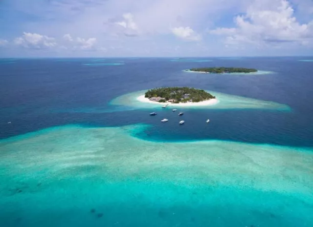 Hotel Malahini Kuda Bandos