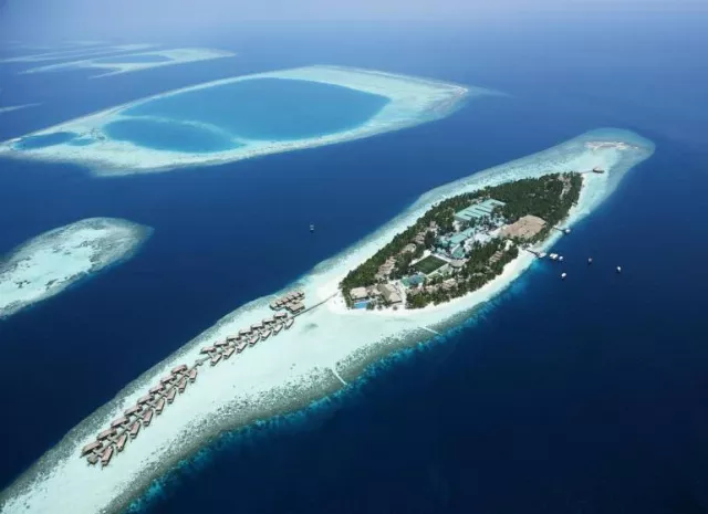Hotel Vilamendhoo Island Resort Spa