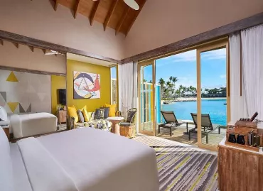Hotel Hard Rock Hotel Maldives, Maldive