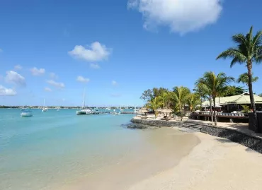 Veranda Grand Baie Hotel, Mauritius