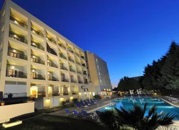 Hotel Hellinis, Grecia / Corfu