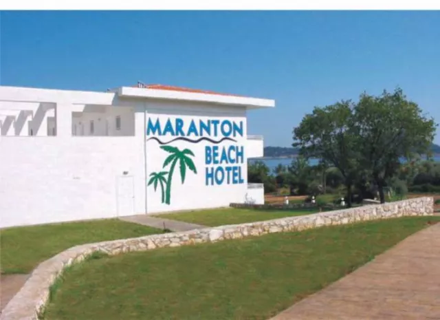 Hotel Maranton Beach