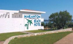 Hotel Maranton Beach, Grecia / Thassos / Kinira
