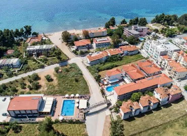 Hotel Simeon, Grecia / Halkidiki / Sithonia / Metamorfosis