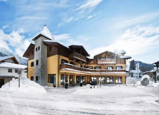 Hotel Apart Torri Di Seefeld