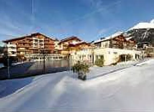 Hotel Family & Spa Resort Alpenpark