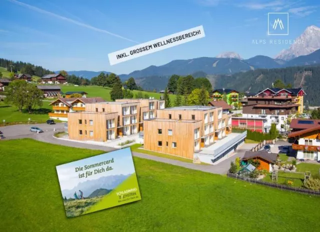 Hotel Alpenrock Schladming