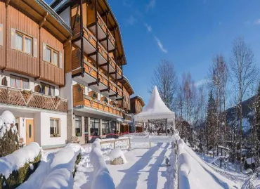 Hotel Ferienalm Schladming, Austria / Schladming