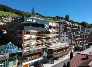 Hotel Adler Resort, Austria / Saalbach-hinterglemm