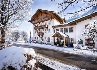 Hotel Krimmlerfälle, Austria / Krimml