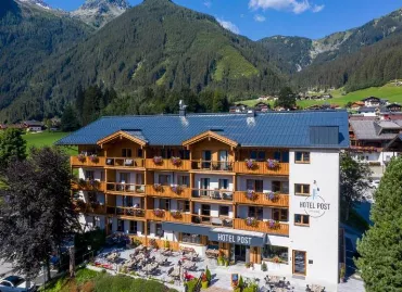 Hotel Post Krimml, Austria / Krimml