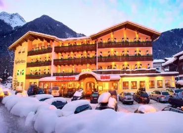 Nationalparkhotel Klockerhaus, Austria / Krimml
