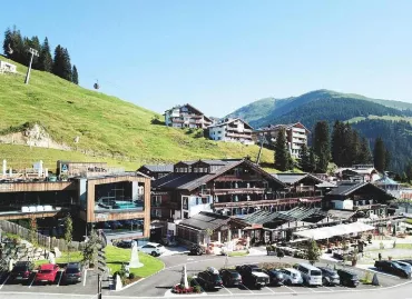 My Alpenwelt Resort, Austria / Koenigsleiten