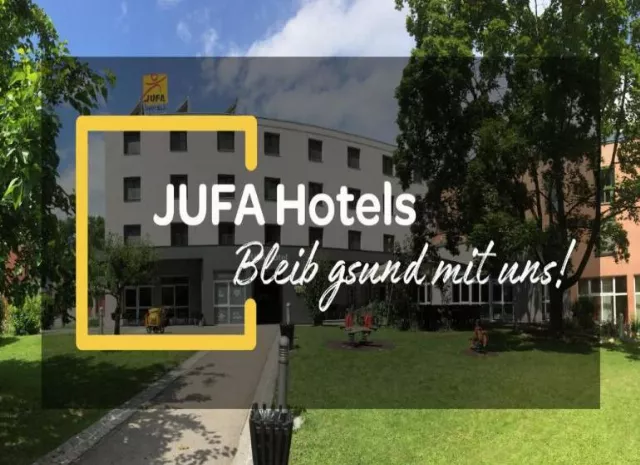 Hotel Jufa City