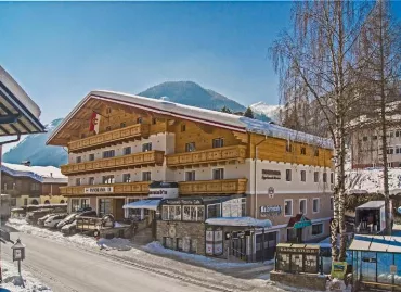 Apparthotel Panorama, Austria / Flachau