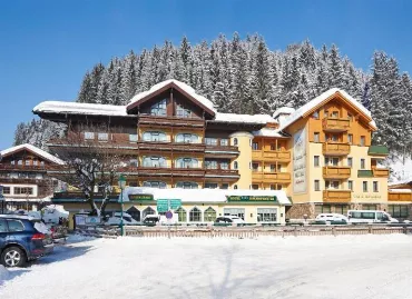 Hotel Bischofsmutze, Austria / Filzmoos