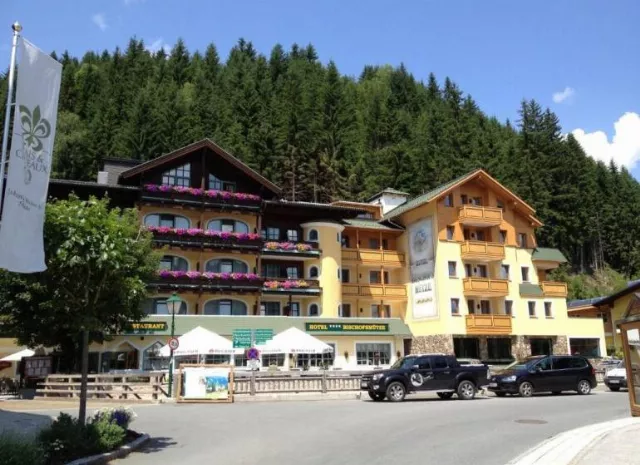 Hotel Bischofsmutze