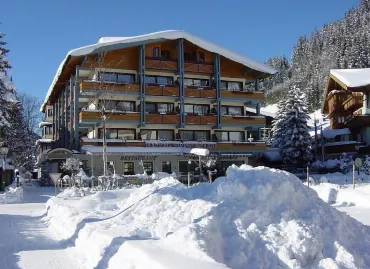 Hotel Hanneshof, Austria / Filzmoos