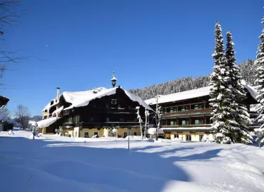 Hotel Unterhof, Austria / Filzmoos